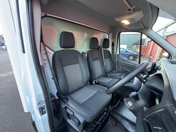 Used Ford Transit 2022 for sale - 76117682: Photo 34