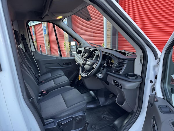 Used Ford Transit 2022 for sale - 76117682: Photo 36