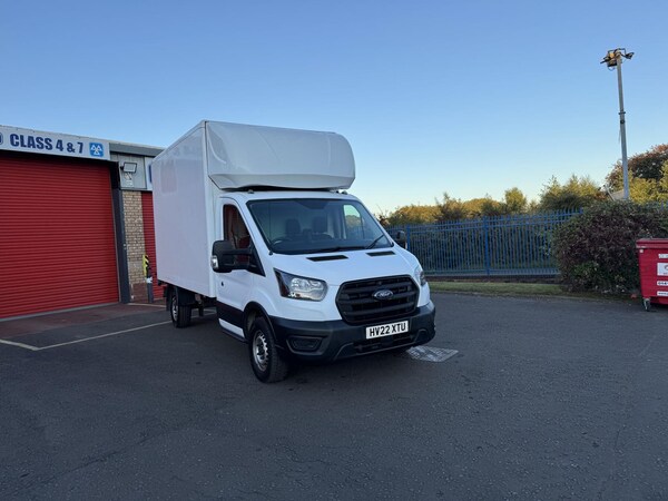 Used Ford Transit 2022 for sale - 76117682: Photo 3