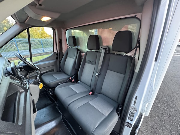 Used Ford Transit 2022 for sale - 76117682: Photo 45