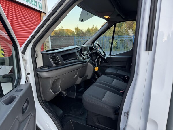 Used Ford Transit 2022 for sale - 76117682: Photo 46