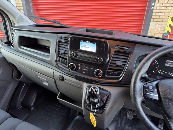 Used Ford Transit 2022 for sale - 76117682: Photo 48
