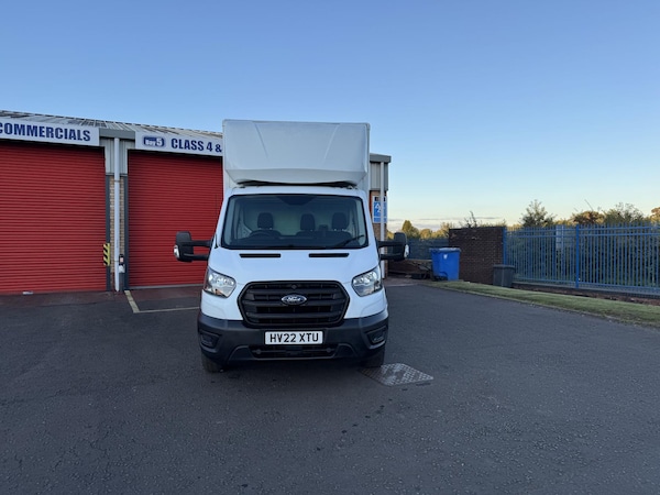Used Ford Transit 2022 for sale - 76117682: Photo 4