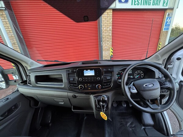 Used Ford Transit 2022 for sale - 76117682: Photo 50