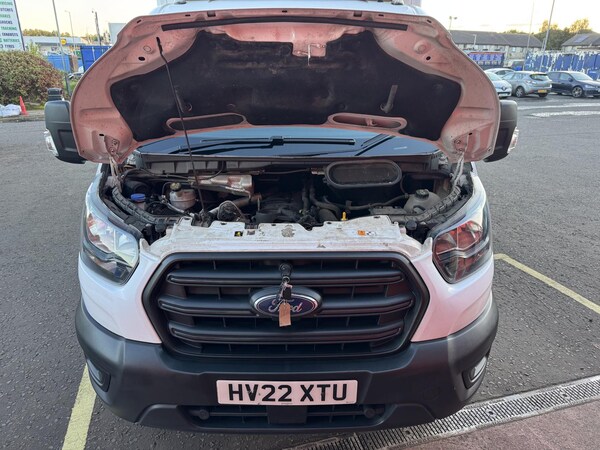Used Ford Transit 2022 for sale - 76117682: Photo 53