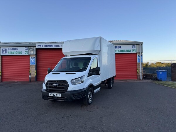Used Ford Transit 2022 for sale - 76117682: Photo 7