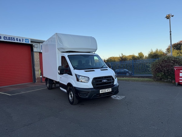 Used Ford Transit 2022 for sale - 76117682: Photo 9