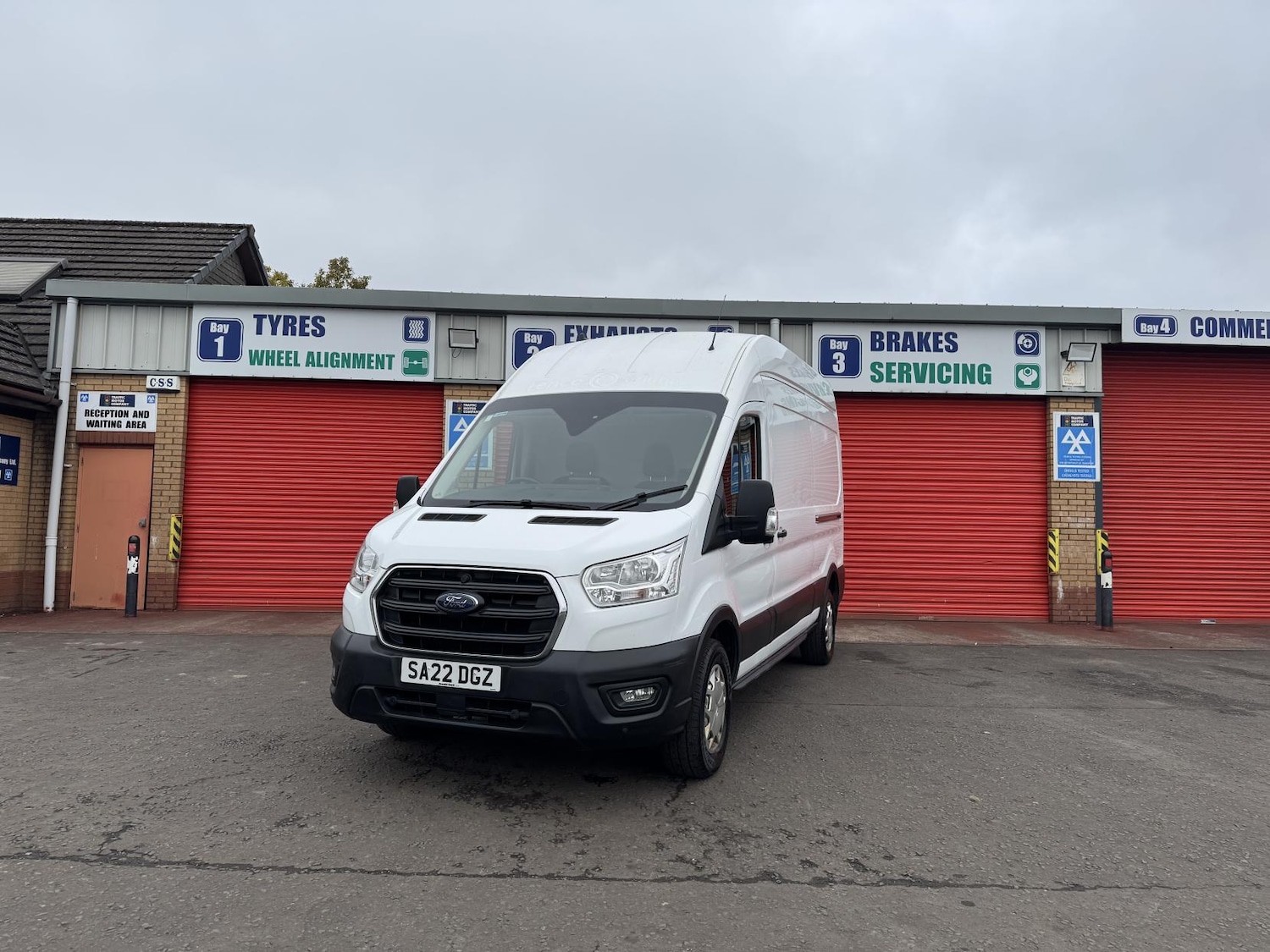 Used Ford Transit 2022 for sale - 76244900: Photo 10