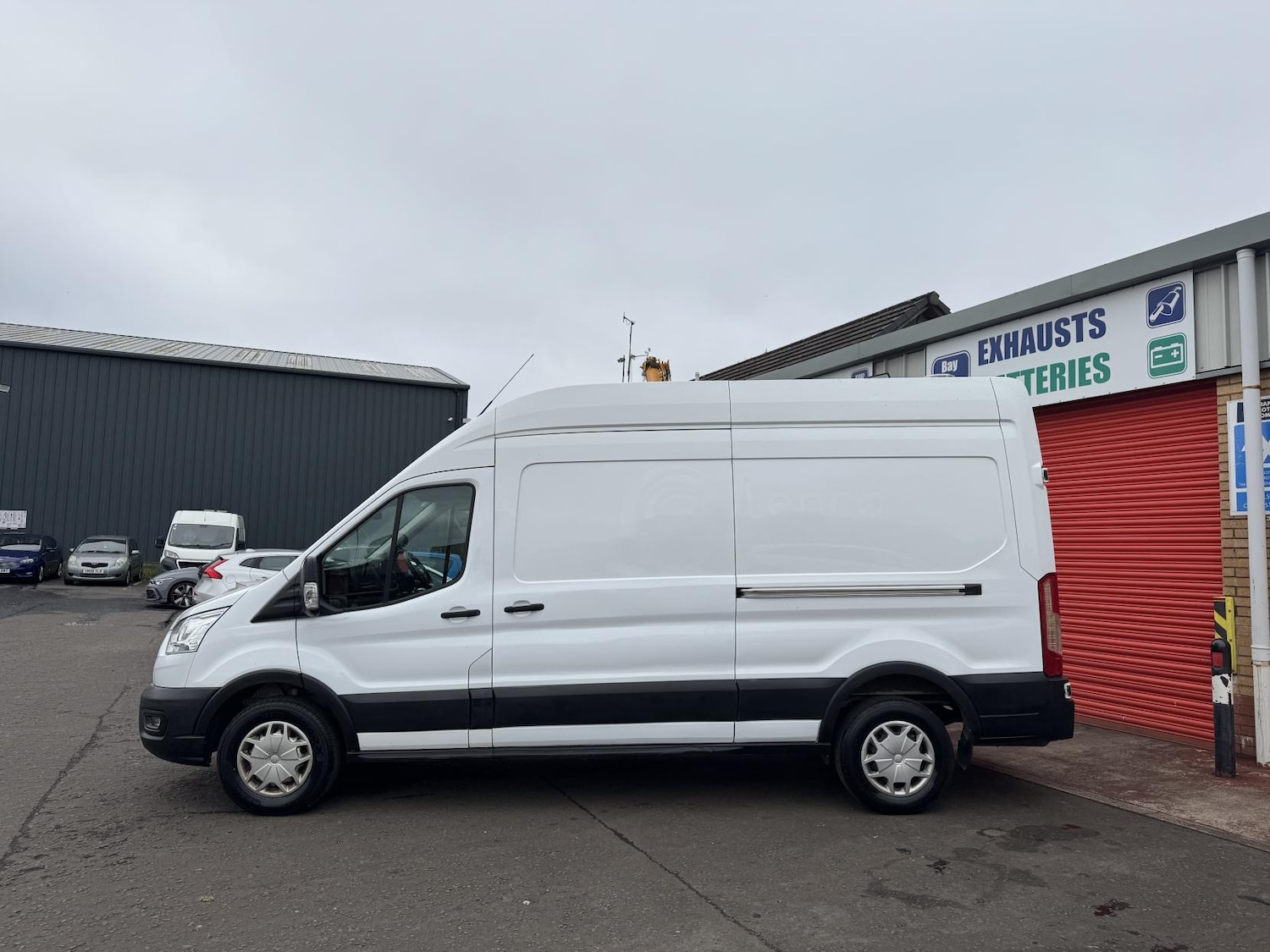 Used Ford Transit 2022 for sale - 76244900: Photo 11