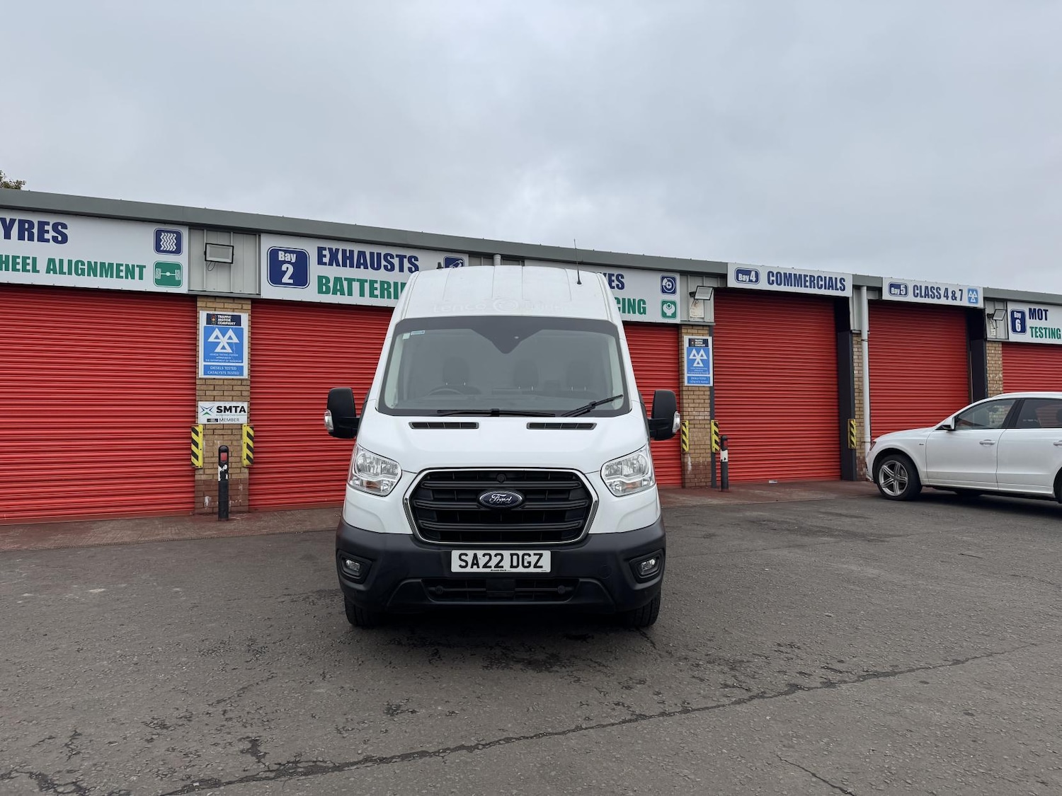 Used Ford Transit 2022 for sale - 76244900: Photo 12