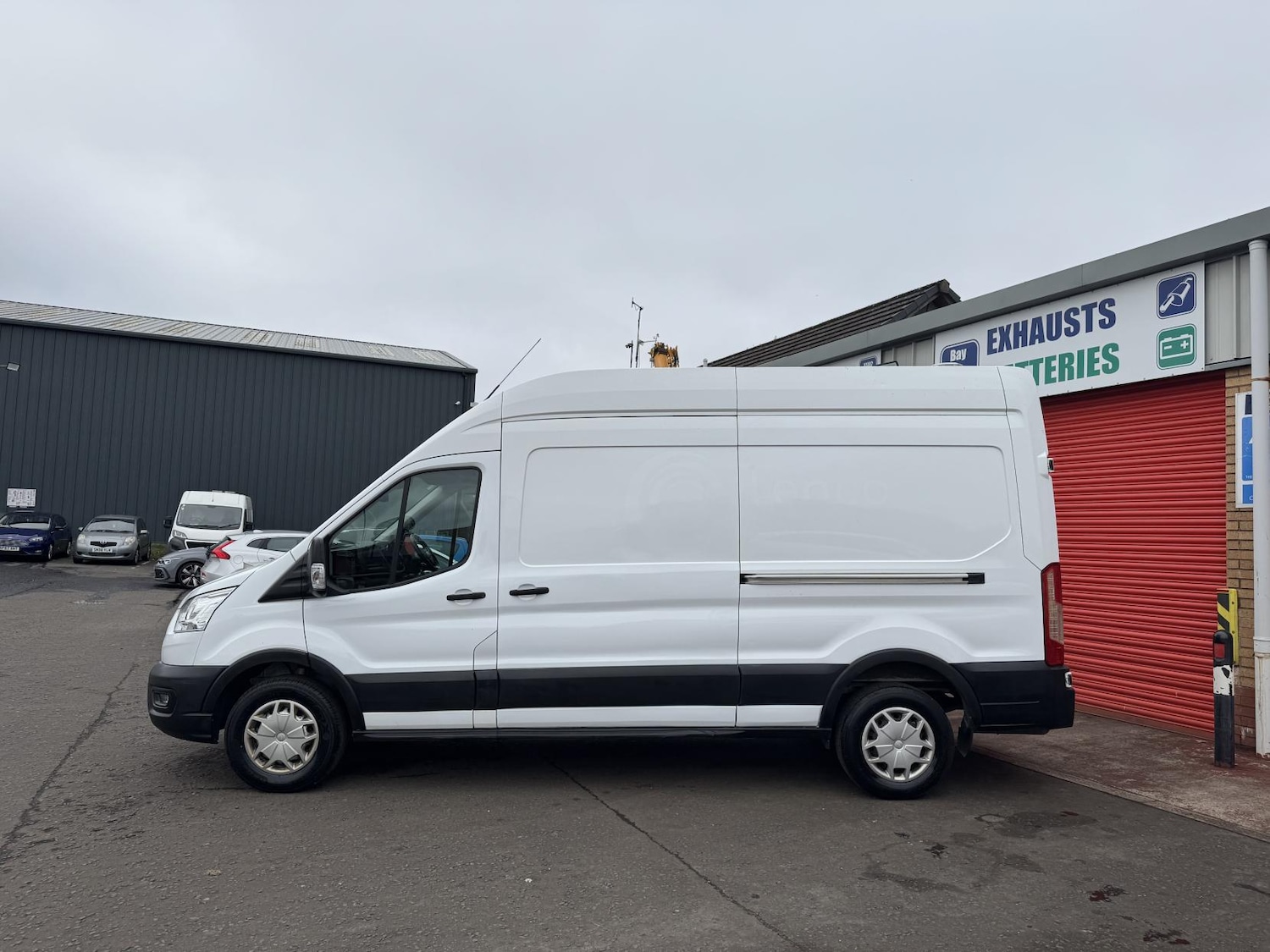 Used Ford Transit 2022 for sale - 76244900: Photo 13