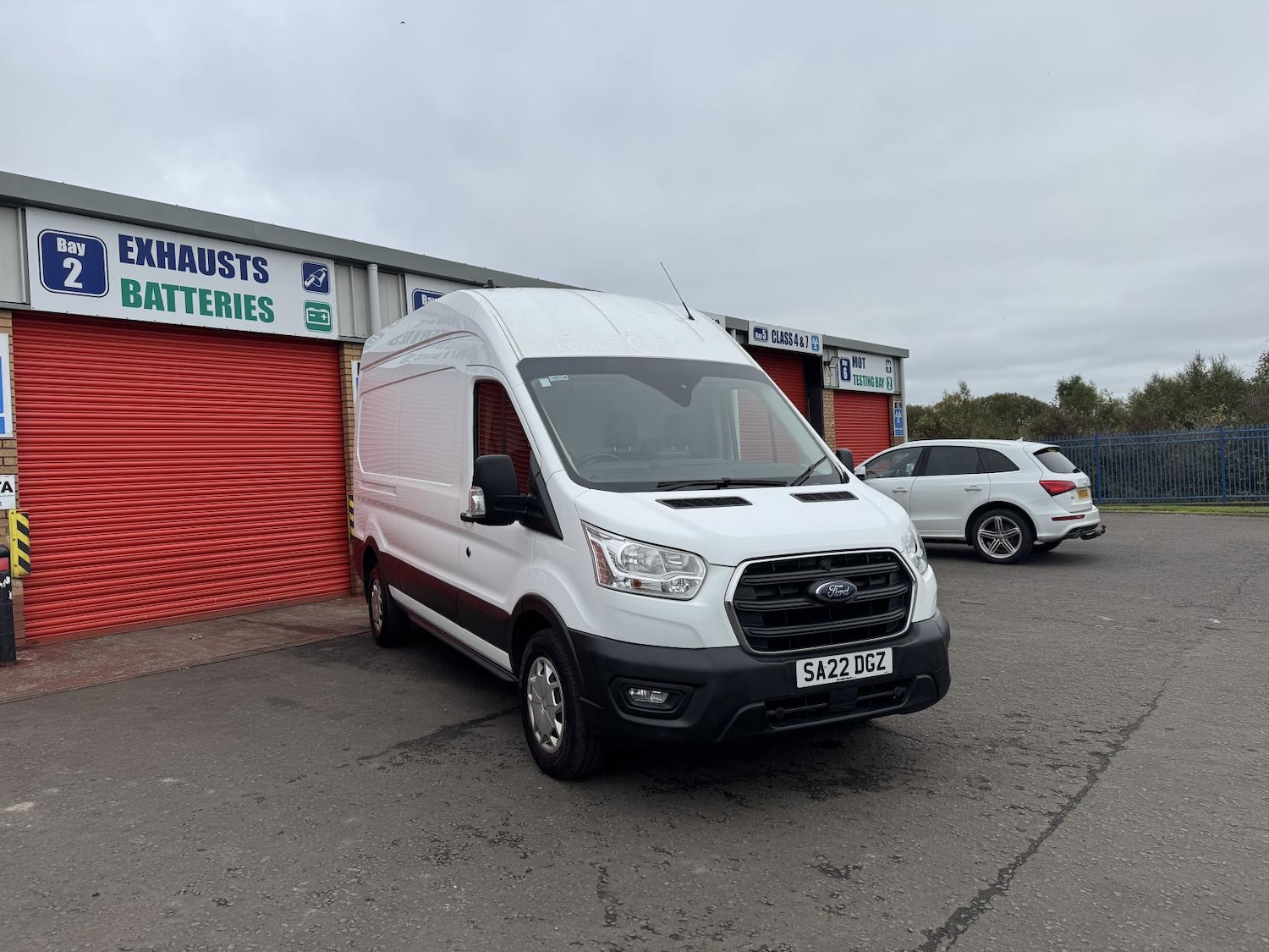 Used Ford Transit 2022 for sale - 76244900: Photo 14