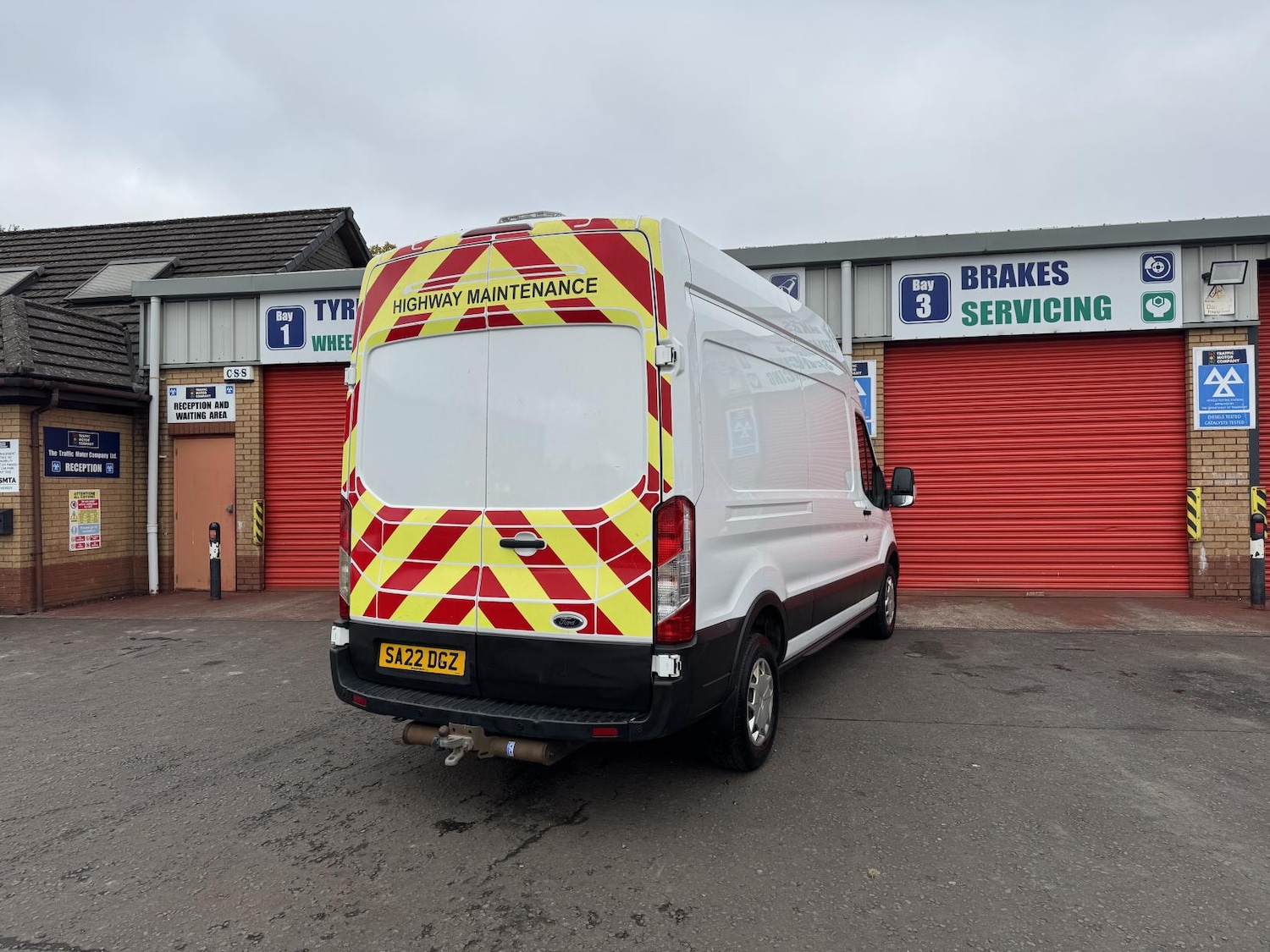 Used Ford Transit 2022 for sale - 76244900: Photo 15