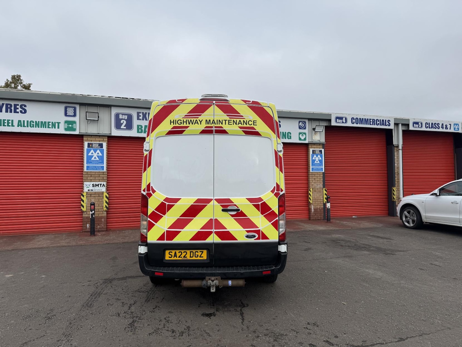 Used Ford Transit 2022 for sale - 76244900: Photo 17