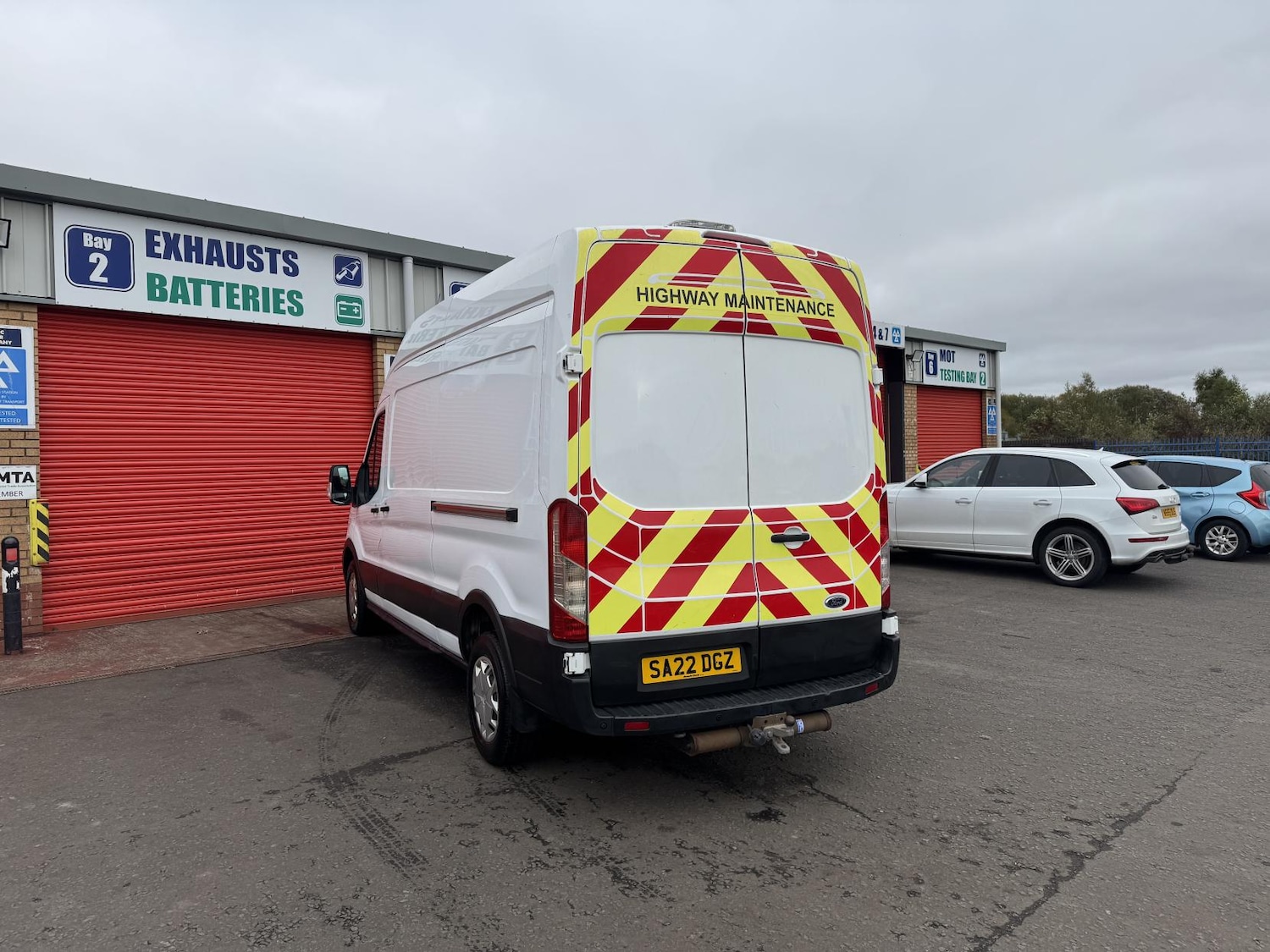 Used Ford Transit 2022 for sale - 76244900: Photo 18