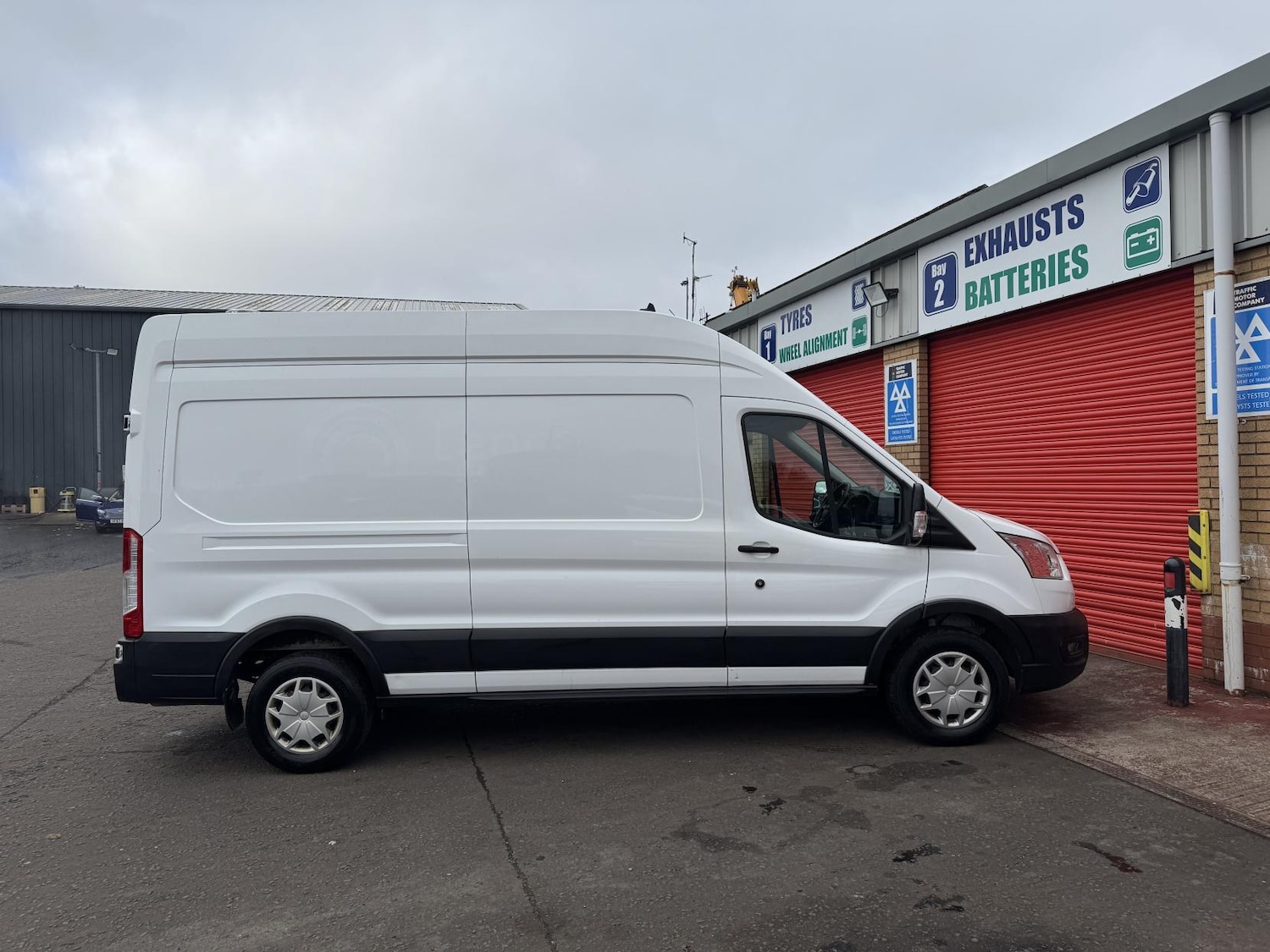 Used Ford Transit 2022 for sale - 76244900: Photo 19