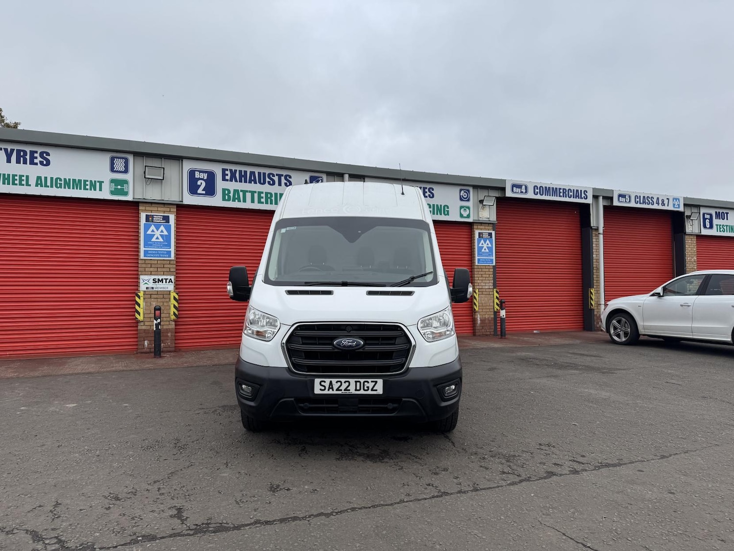 Used Ford Transit 2022 for sale - 76244900: Photo 2