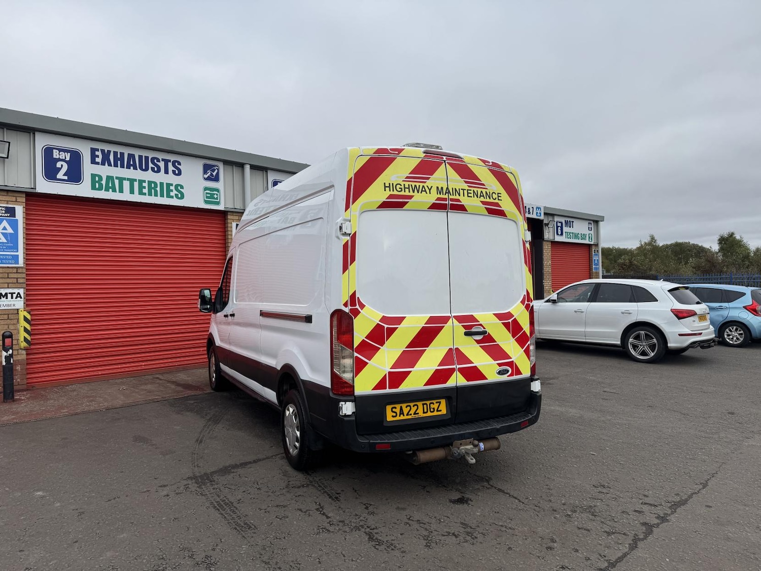 Used Ford Transit 2022 for sale - 76244900: Photo 20