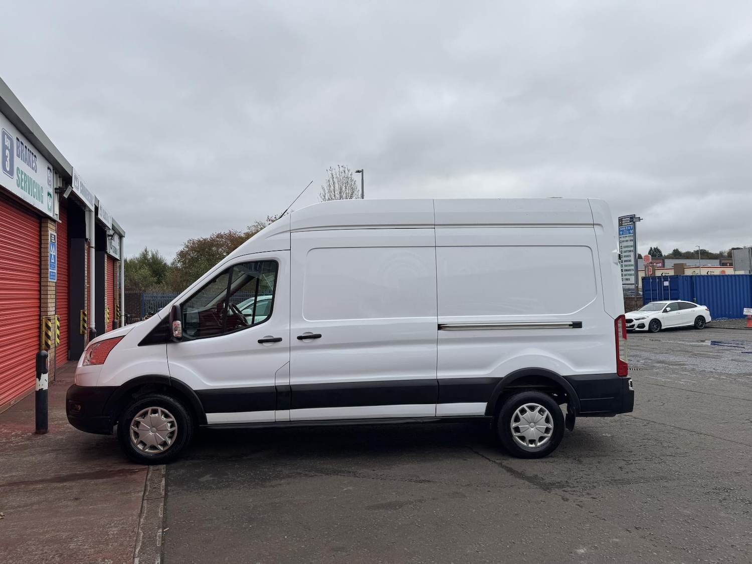 Used Ford Transit 2022 for sale - 76244900: Photo 21