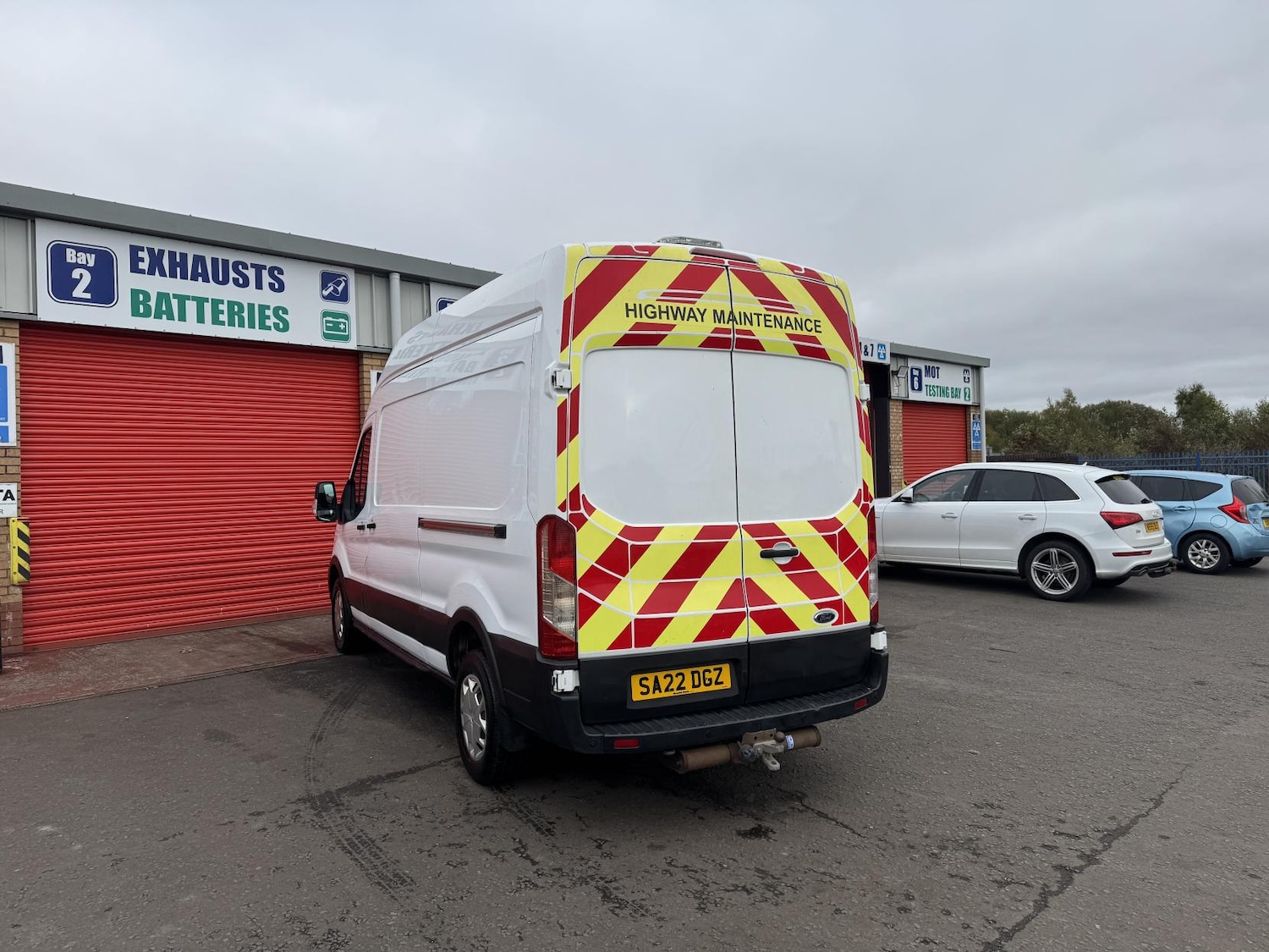 Used Ford Transit 2022 for sale - 76244900: Photo 22