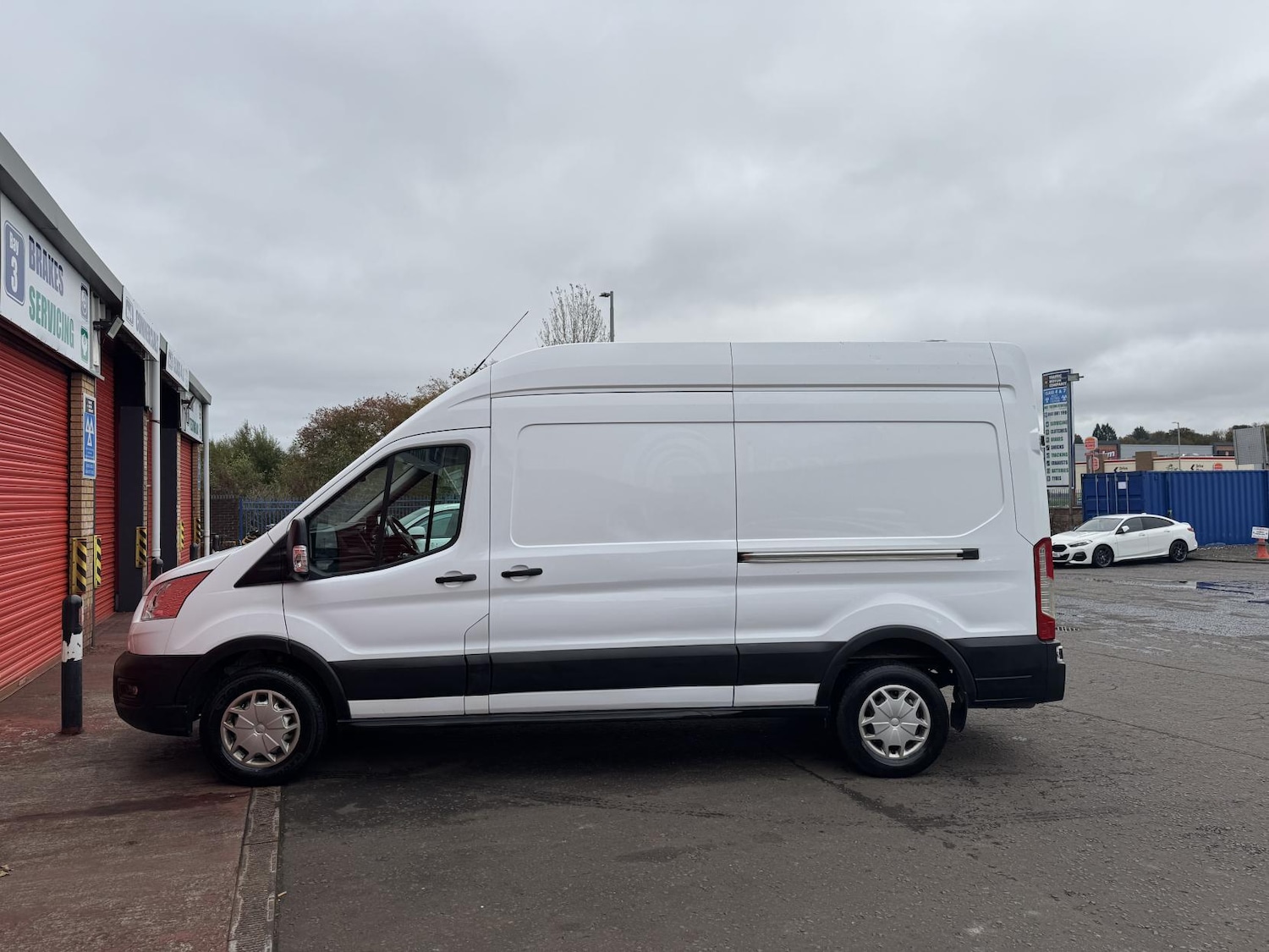 Used Ford Transit 2022 for sale - 76244900: Photo 23
