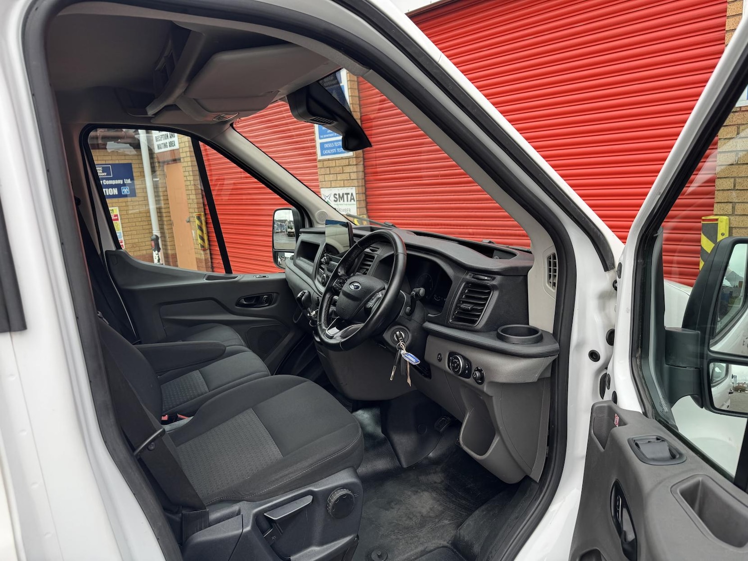 Used Ford Transit 2022 for sale - 76244900: Photo 26