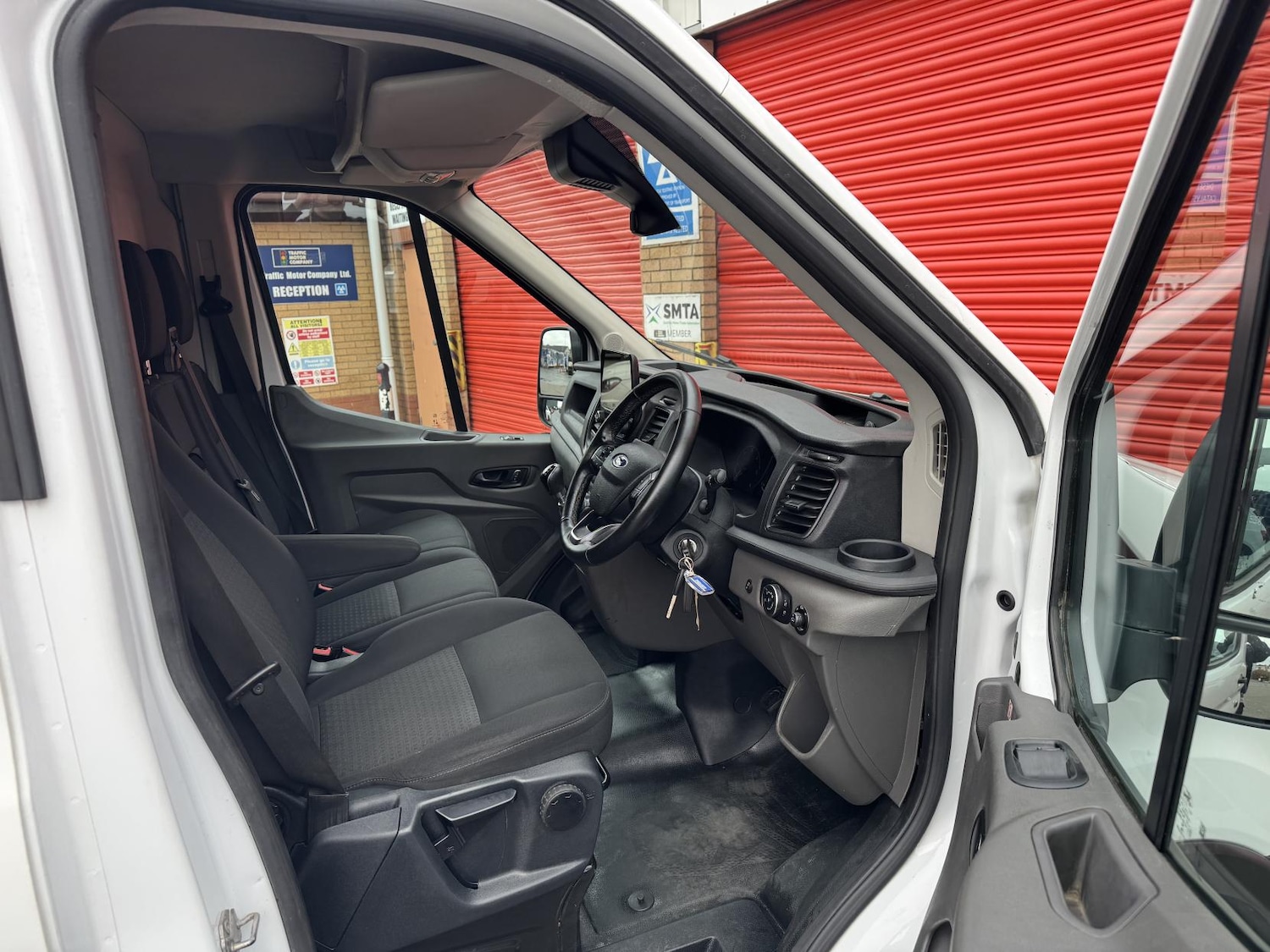 Used Ford Transit 2022 for sale - 76244900: Photo 27