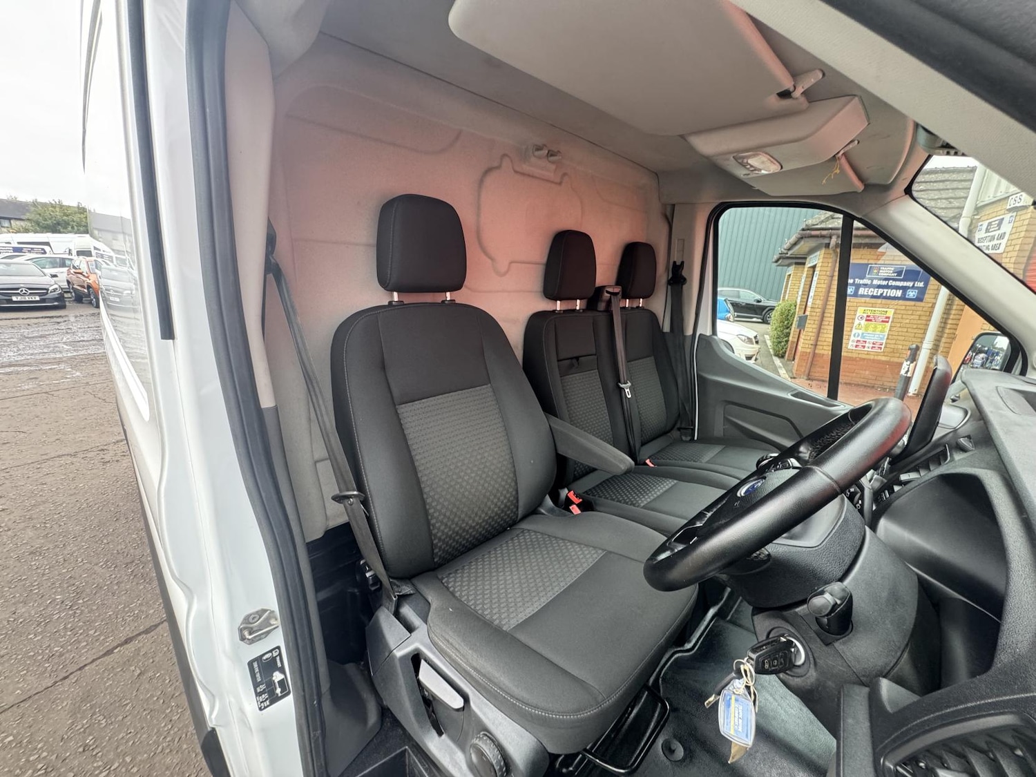 Used Ford Transit 2022 for sale - 76244900: Photo 28