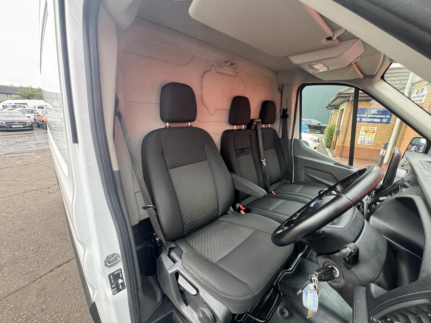 Used Ford Transit 2022 for sale - 76244900: Photo 29