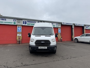 Used Ford Transit 2022 for sale - 76244900: Photo 2