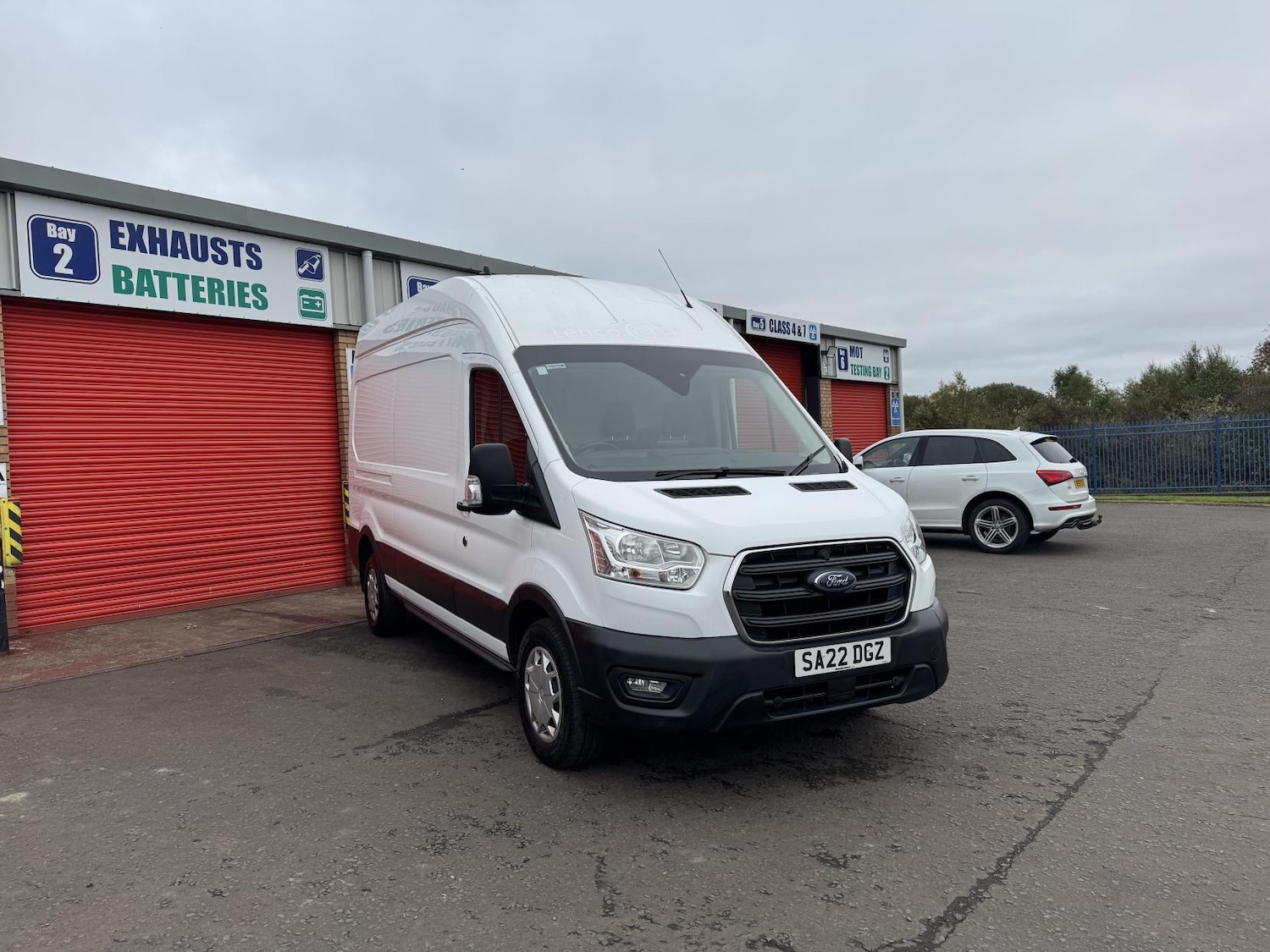 Used Ford Transit 2022 for sale - 76244900: Photo 3