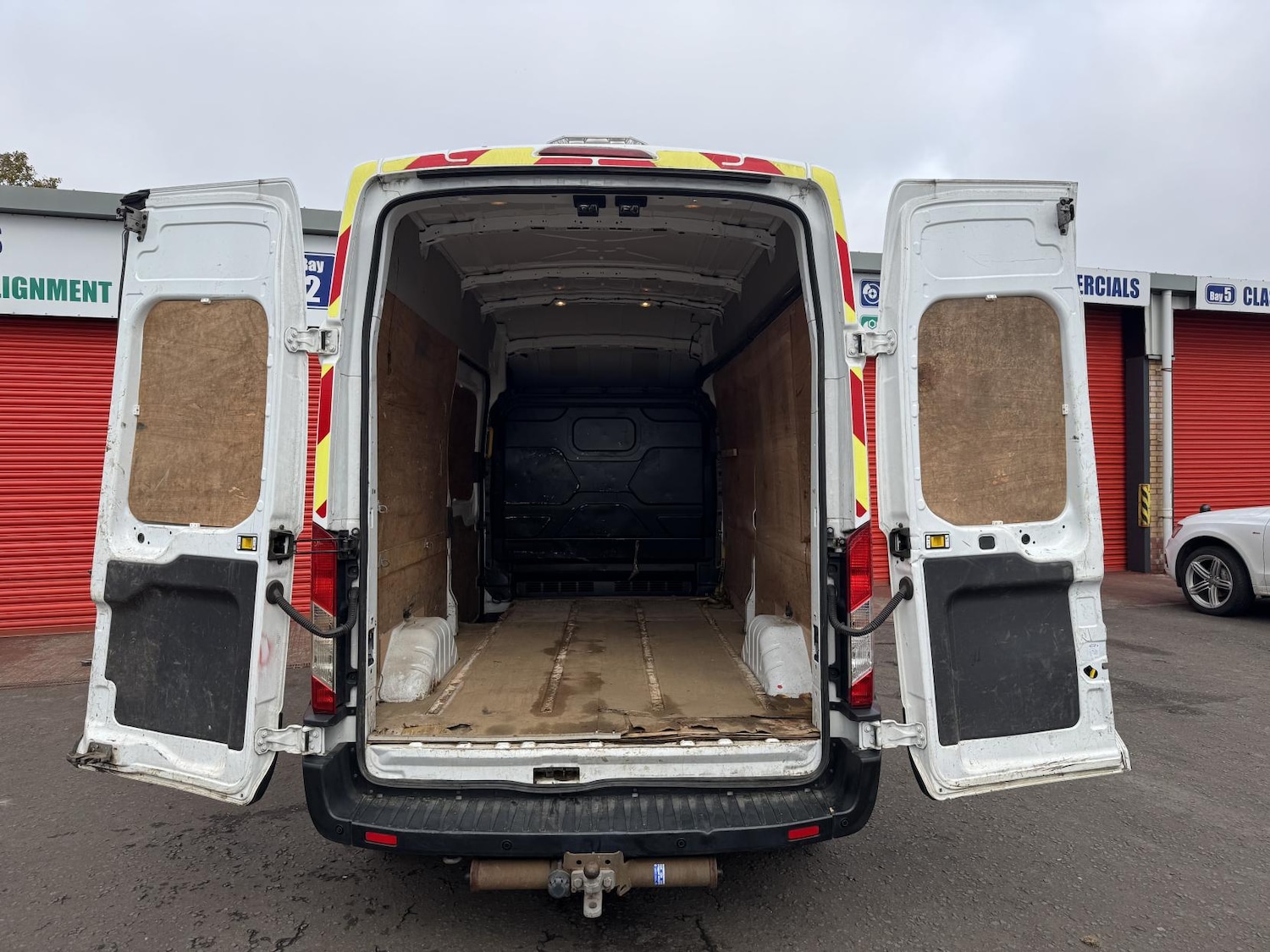 Used Ford Transit 2022 for sale - 76244900: Photo 33