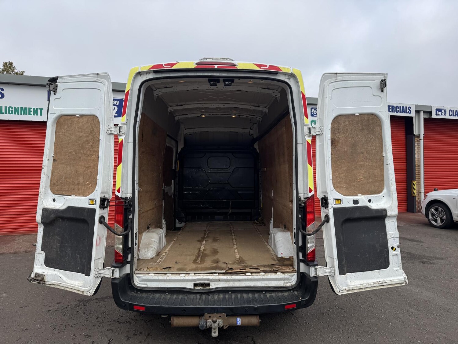 Used Ford Transit 2022 for sale - 76244900: Photo 34