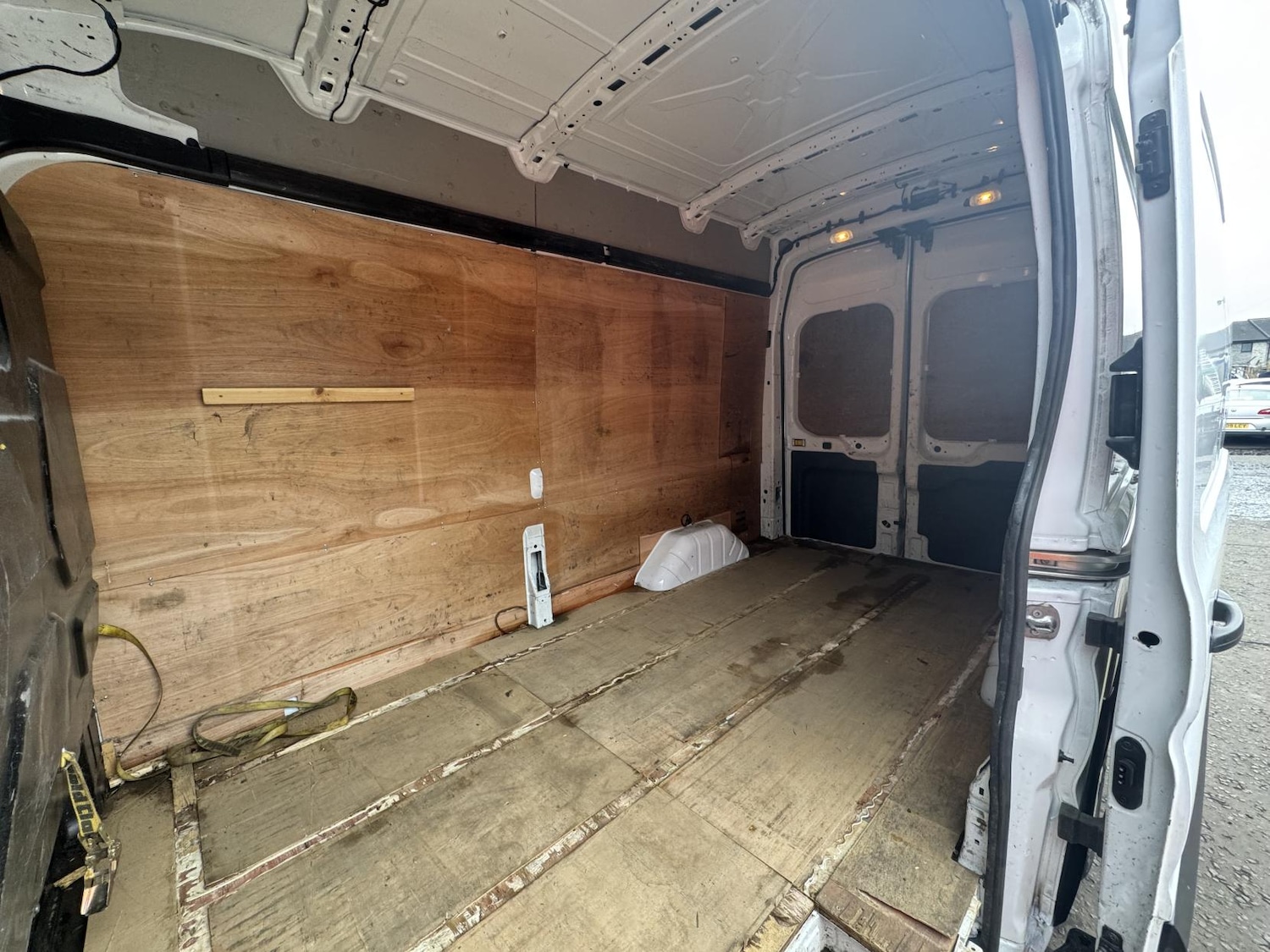 Used Ford Transit 2022 for sale - 76244900: Photo 37