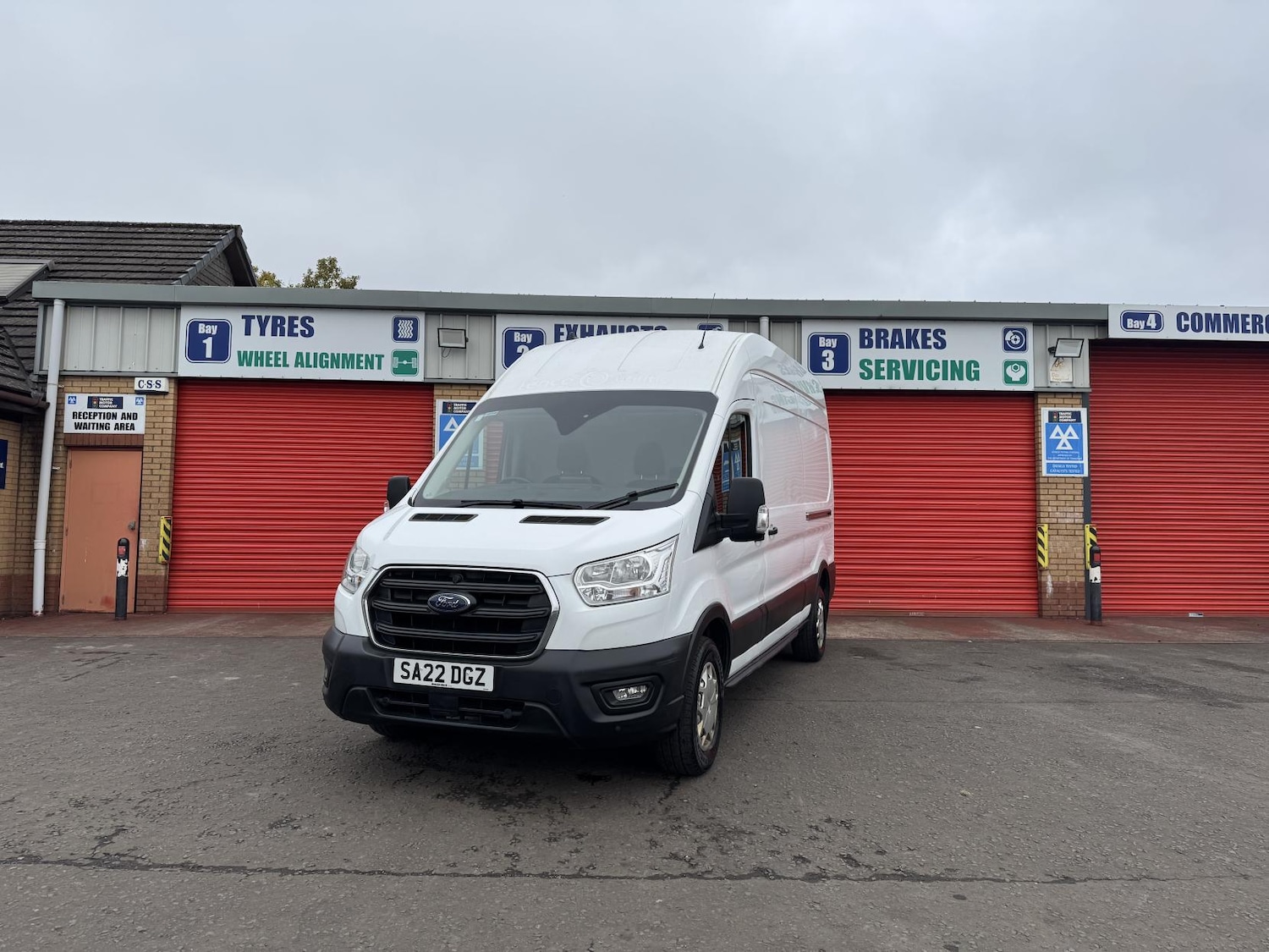 Used Ford Transit 2022 for sale - 76244900: Photo 4