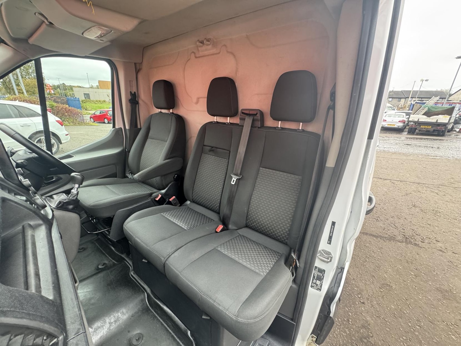 Used Ford Transit 2022 for sale - 76244900: Photo 43