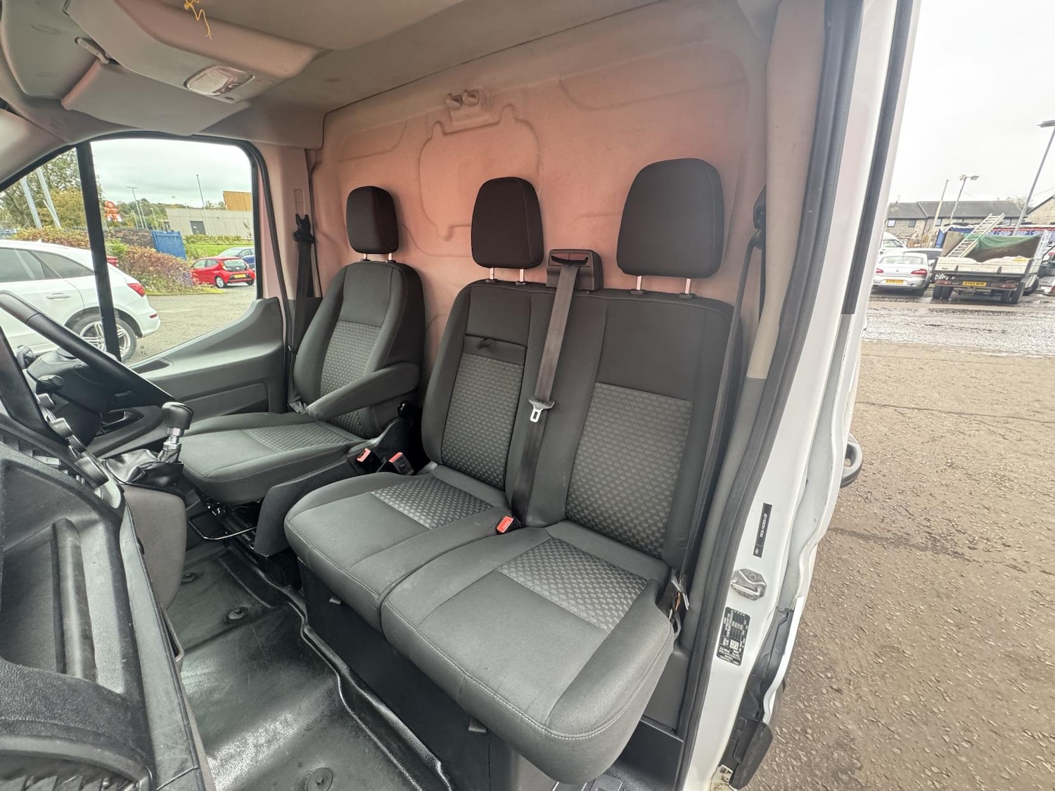 Used Ford Transit 2022 for sale - 76244900: Photo 44
