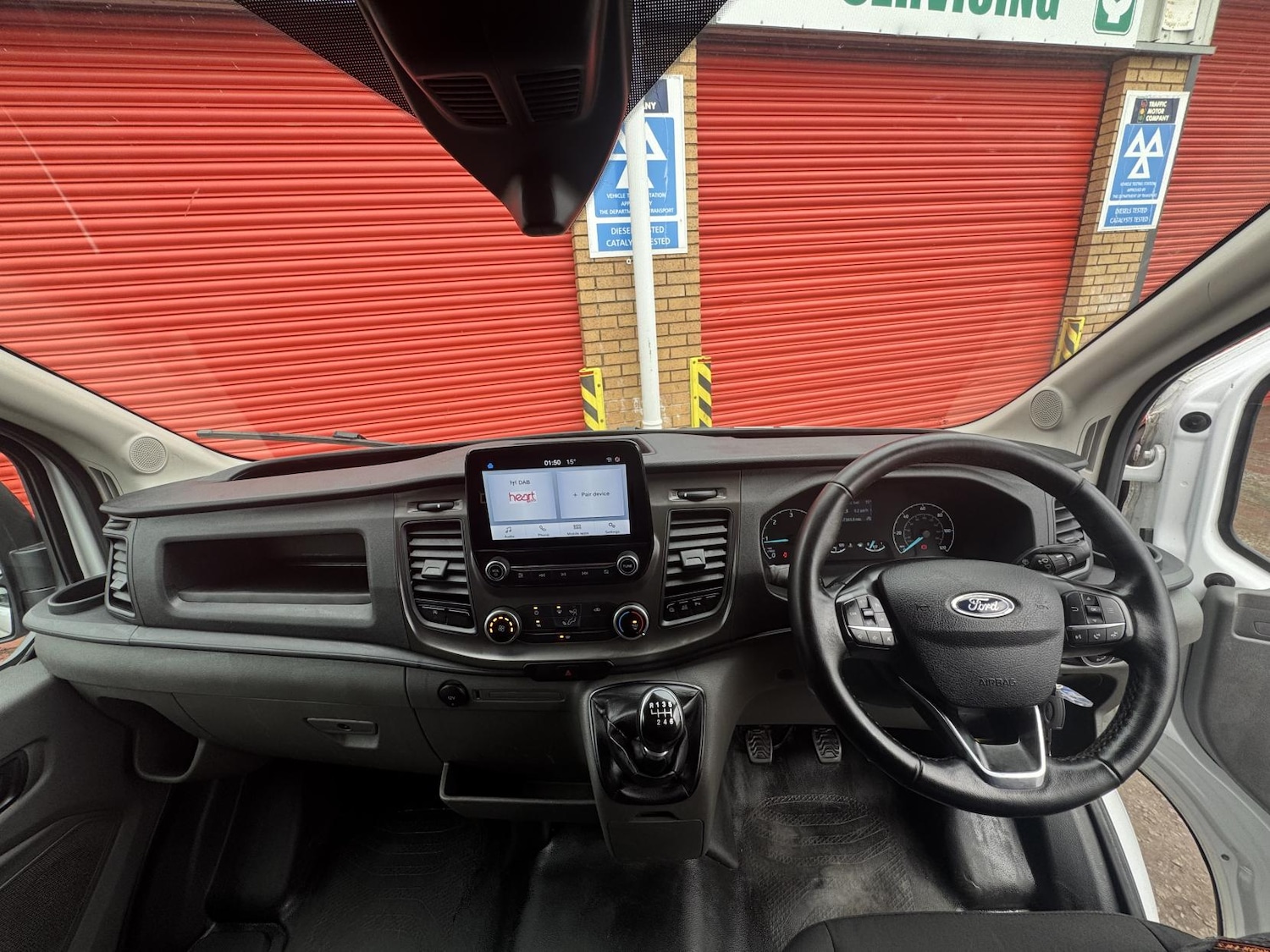Used Ford Transit 2022 for sale - 76244900: Photo 47