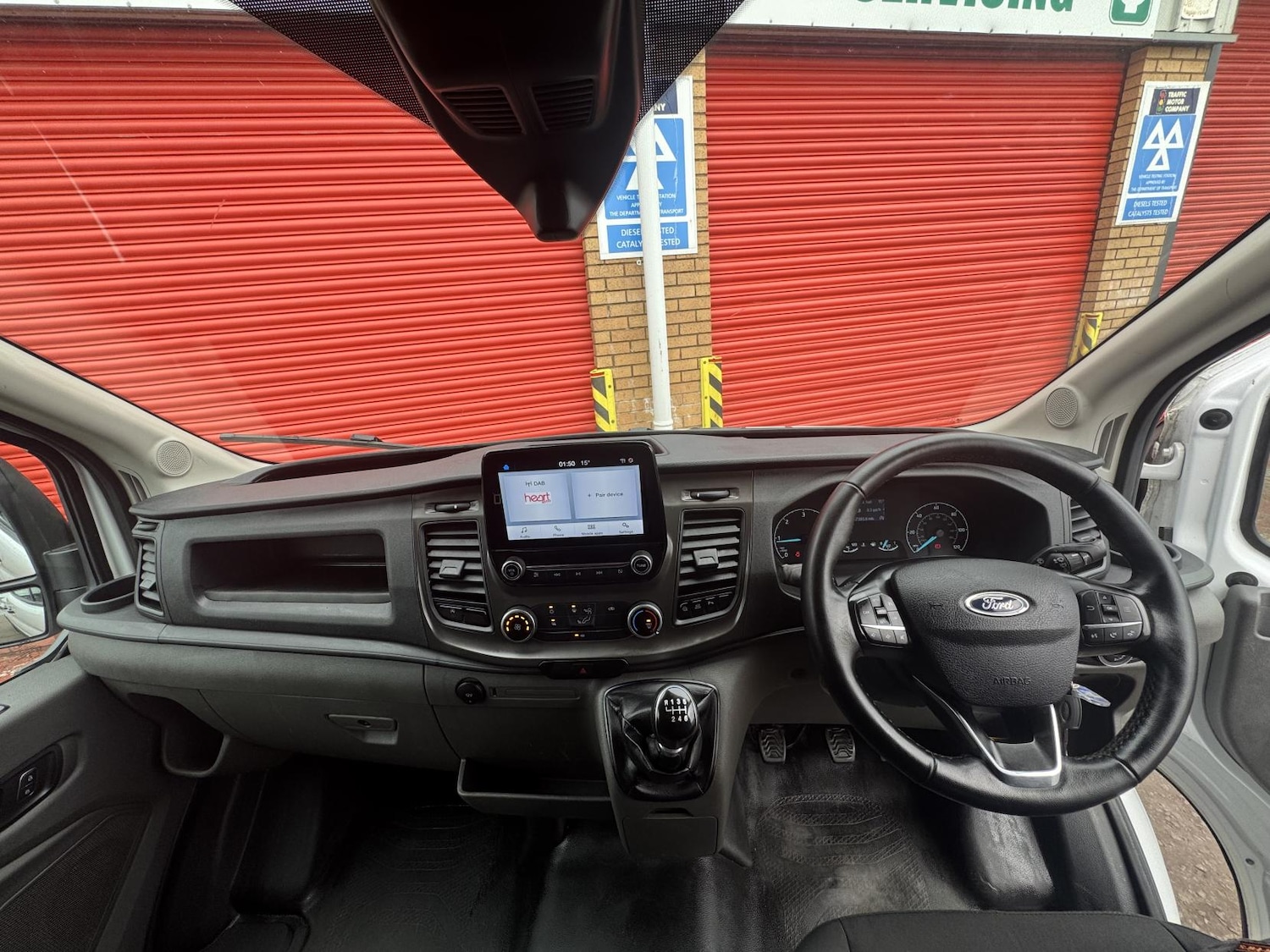 Used Ford Transit 2022 for sale - 76244900: Photo 48