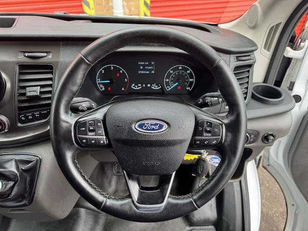 Used Ford Transit 2022 for sale - 76244900: Photo 49