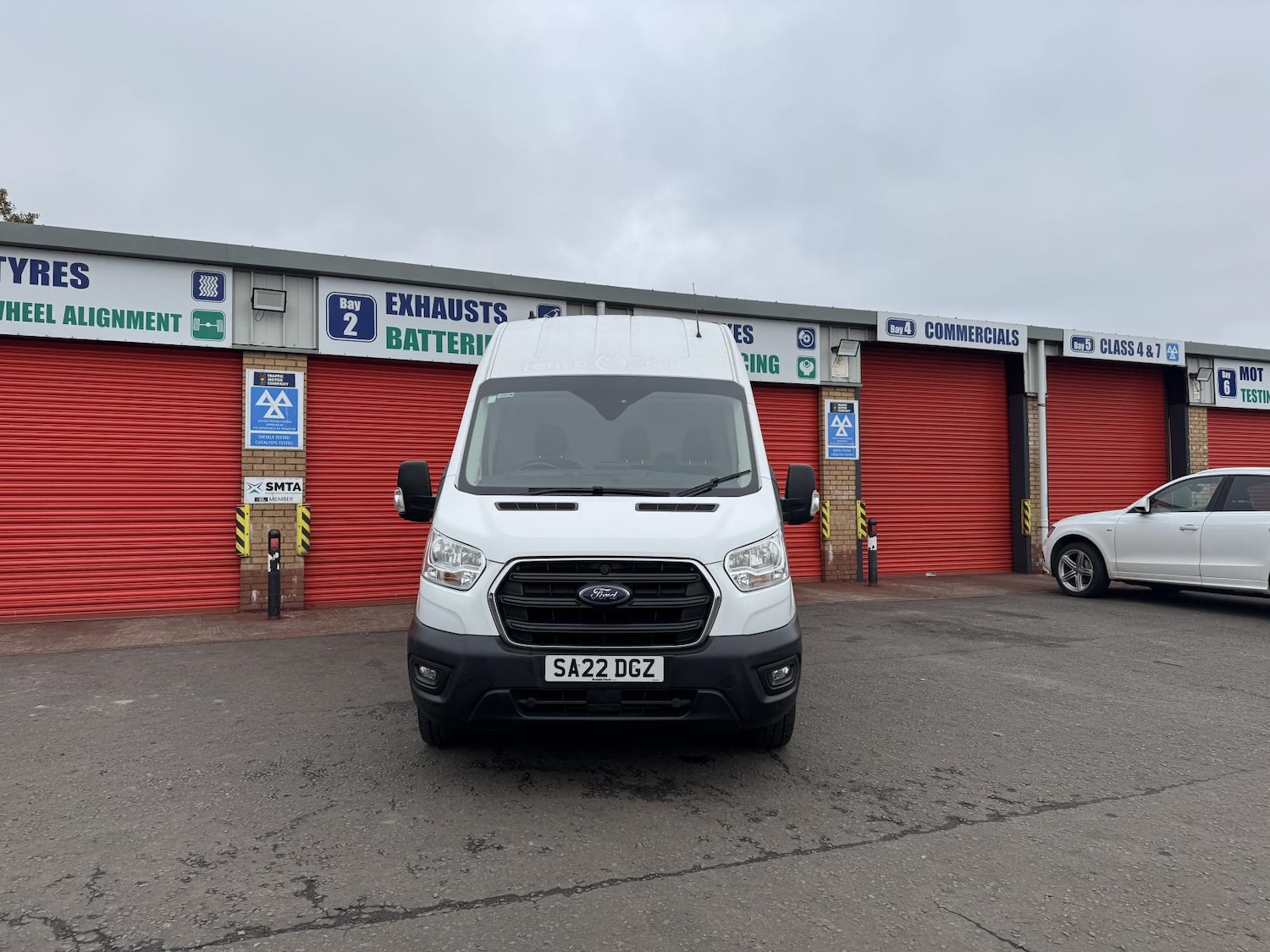 Used Ford Transit 2022 for sale - 76244900: Photo 5