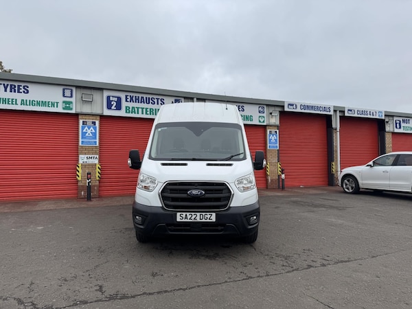 Used Ford Transit 2022 for sale - 76244900: Photo 5