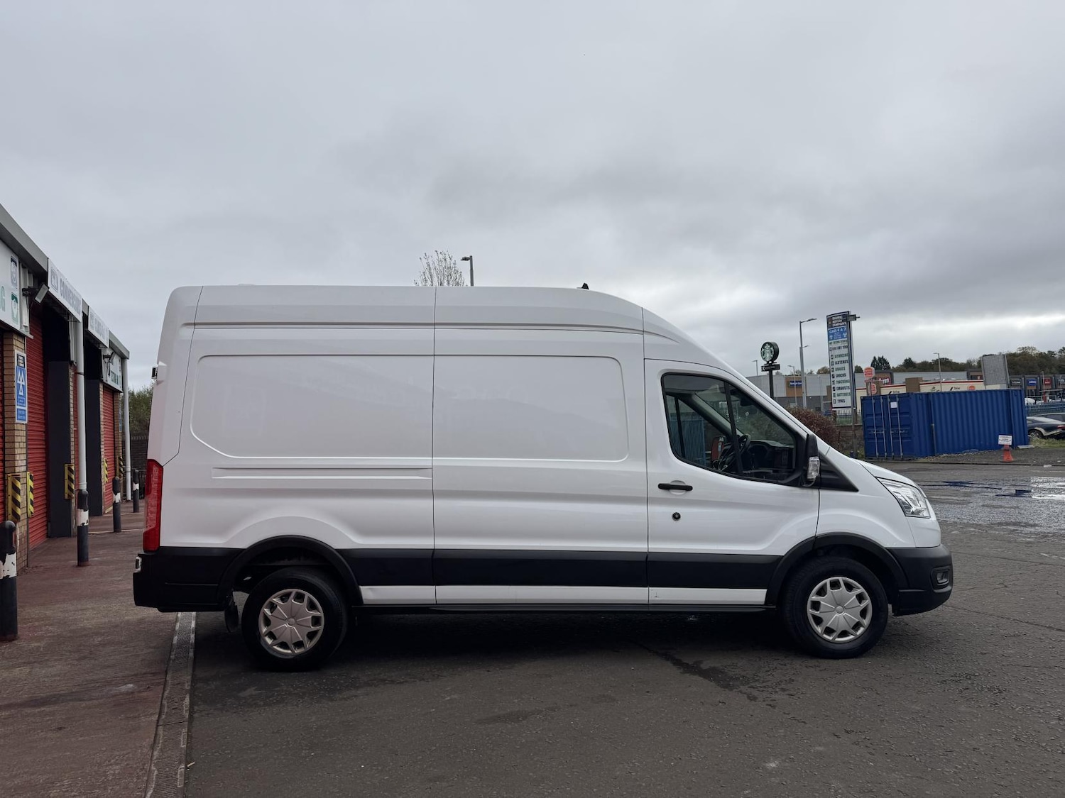 Used Ford Transit 2022 for sale - 76244900: Photo 7