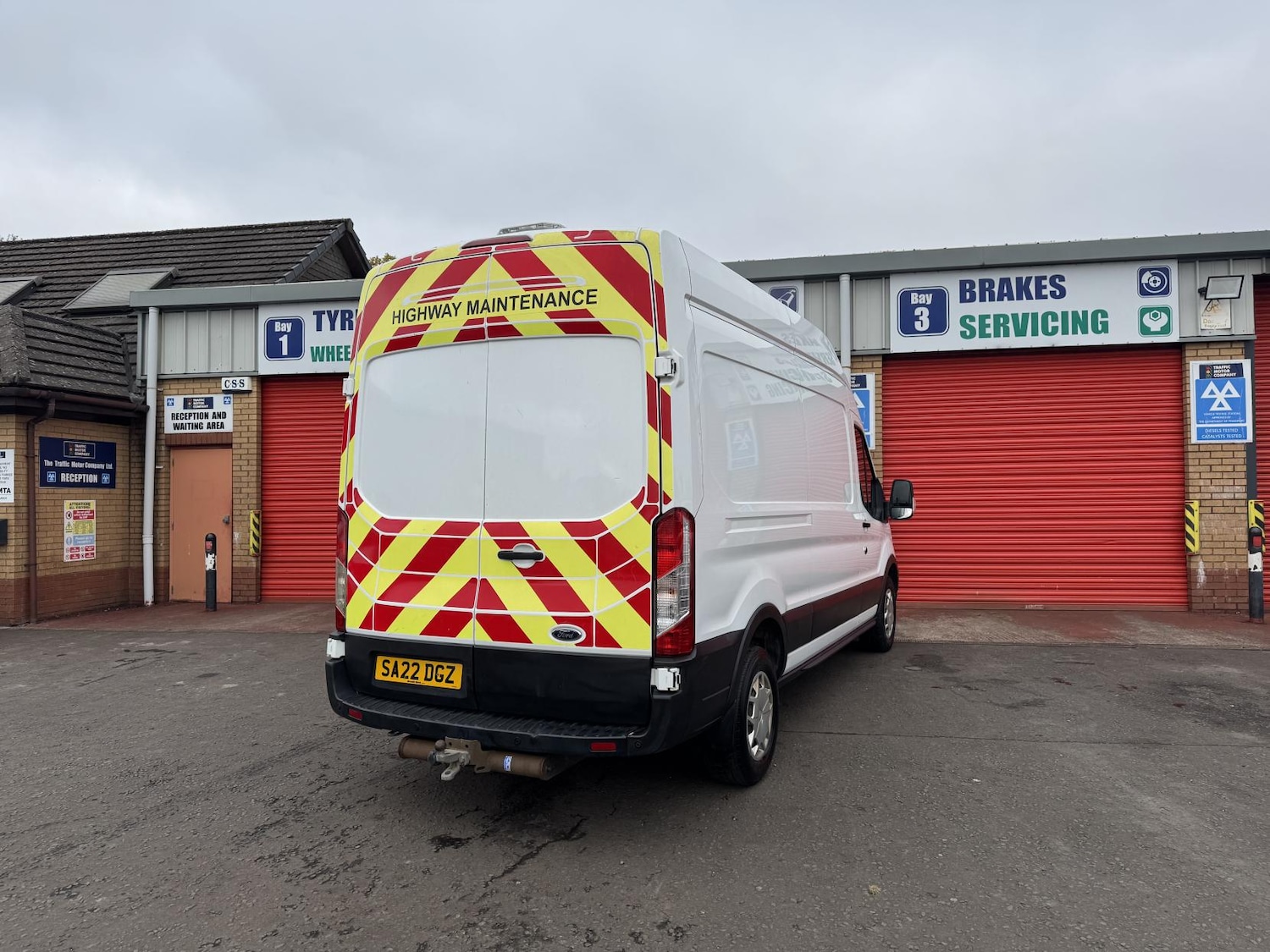 Used Ford Transit 2022 for sale - 76244900: Photo 8