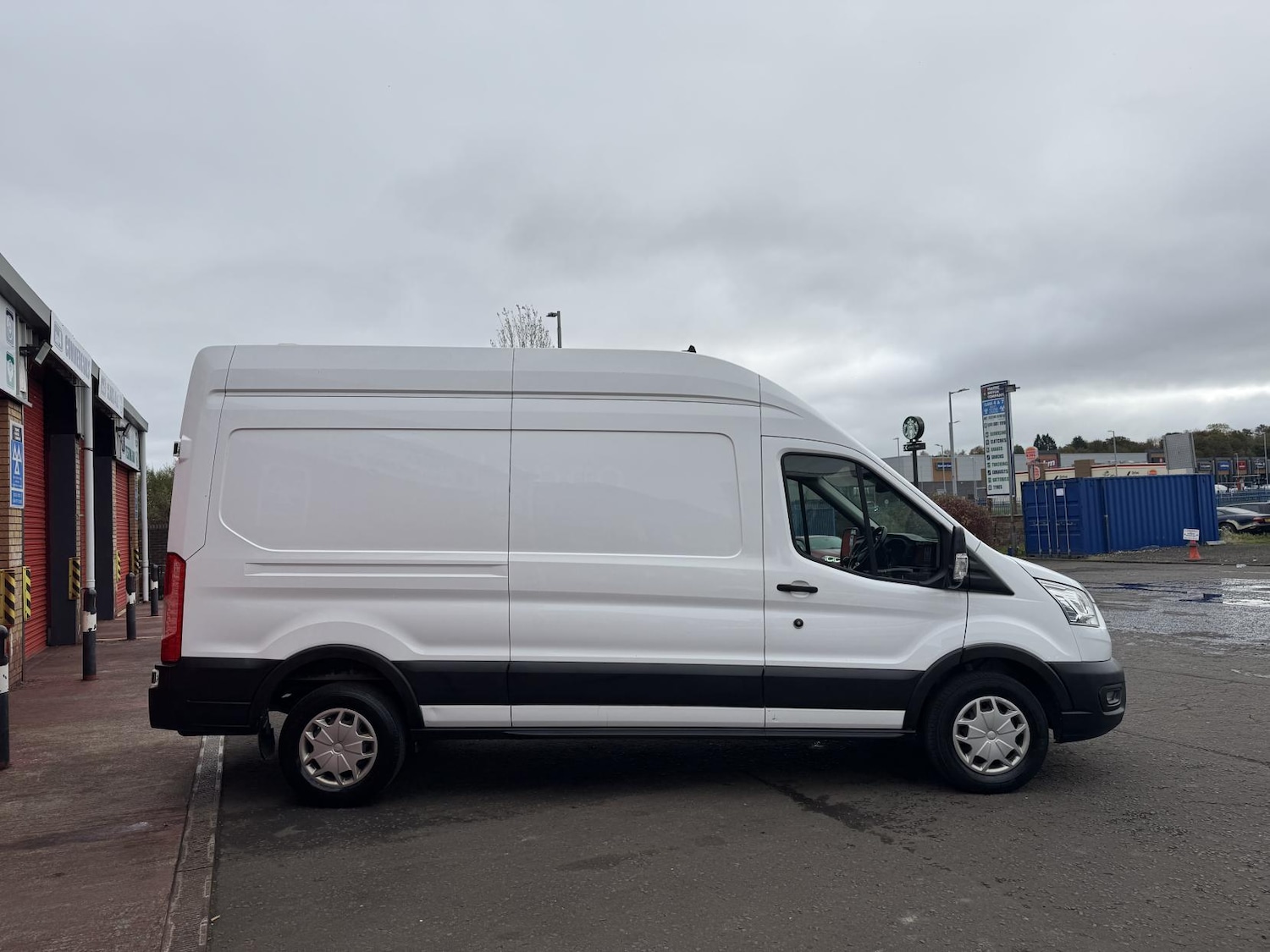 Used Ford Transit 2022 for sale - 76244900: Photo 9