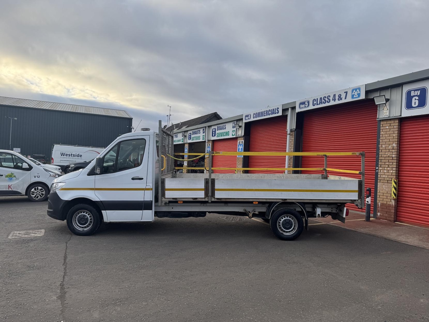 Used Mercedes-Benz Sprinter 2022 for sale - 78090901: Photo 10