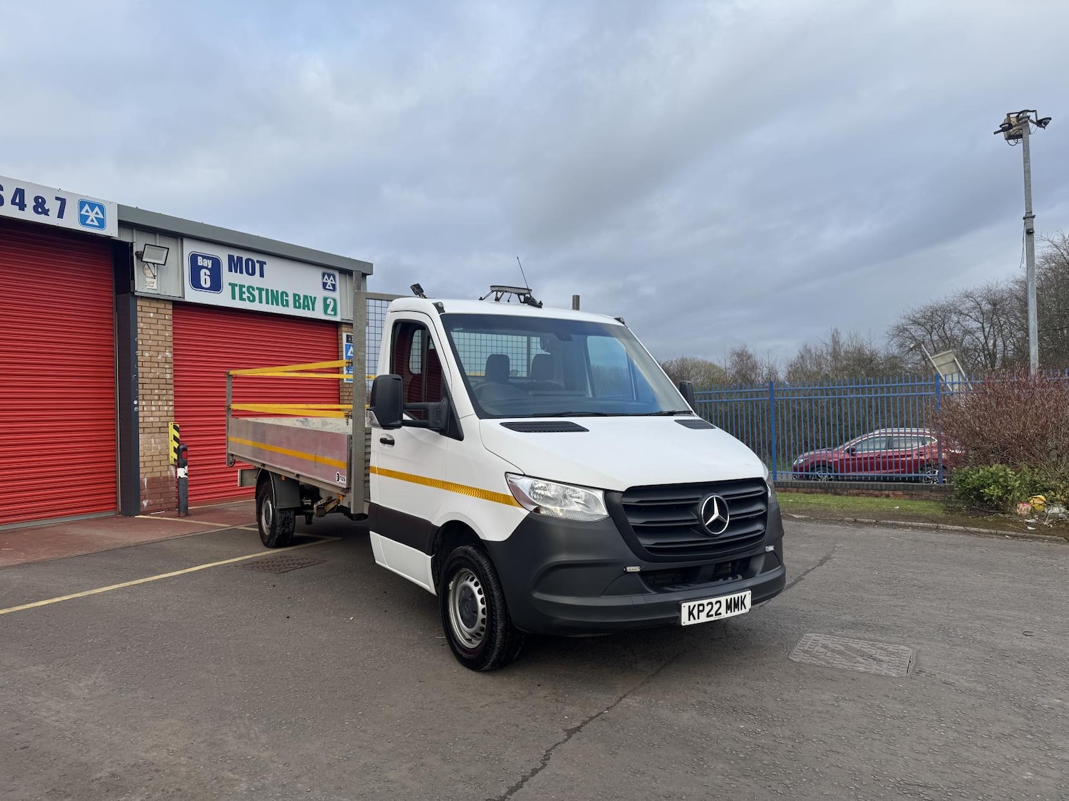 Used Mercedes-Benz Sprinter 2022 for sale - 78090901: Photo 12