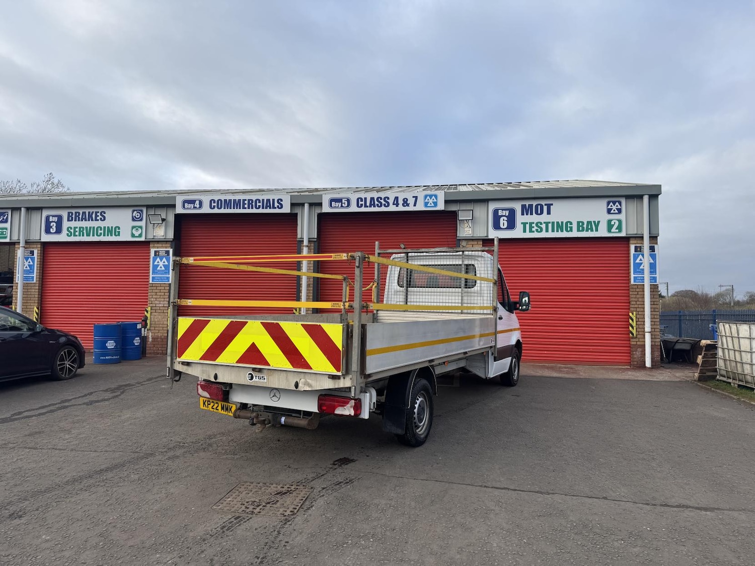 Used Mercedes-Benz Sprinter 2022 for sale - 78090901: Photo 19