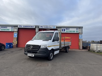 Used Mercedes-Benz Sprinter 2022 for sale - 78090901: Photo