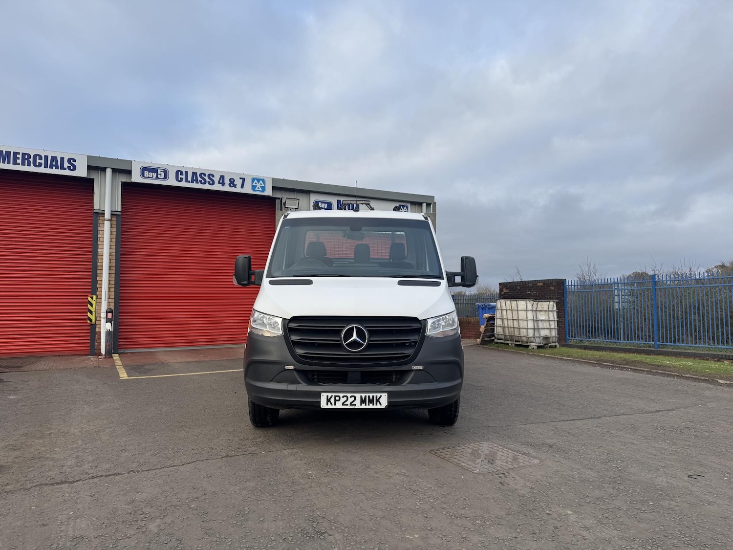 Used Mercedes-Benz Sprinter 2022 for sale - 78090901: Photo 2